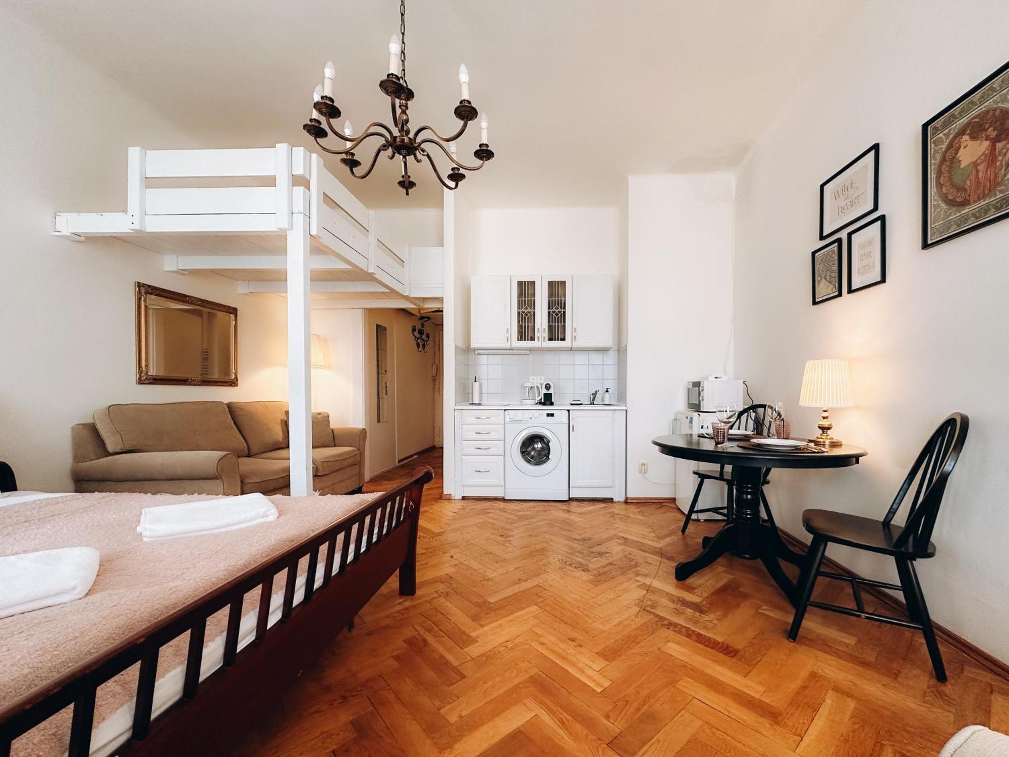 Apartamento Elso Center
