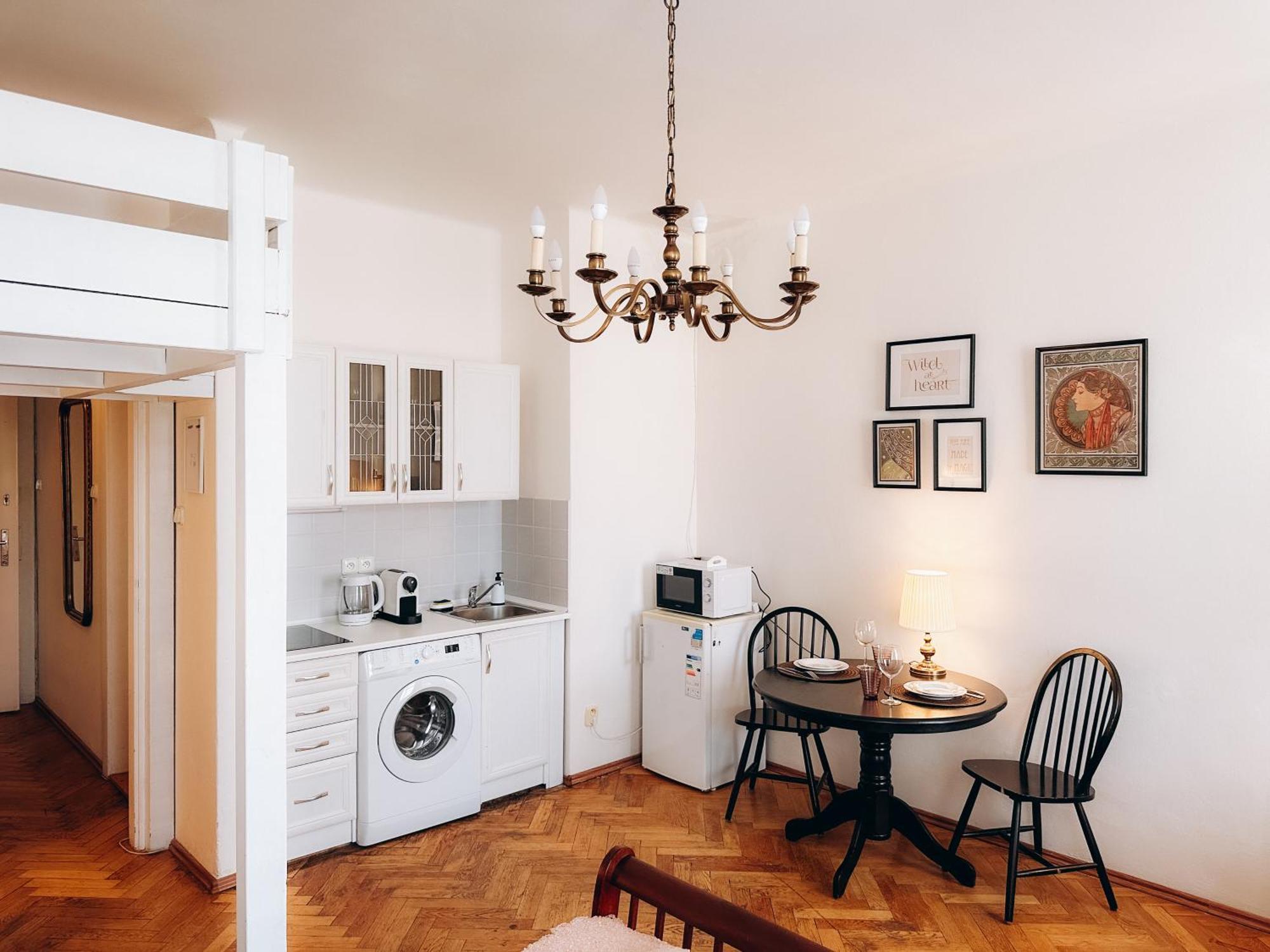 Elso Center Apartamento *
